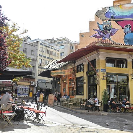 Ifeel Athens (Adults Only) Hotel Exterior photo