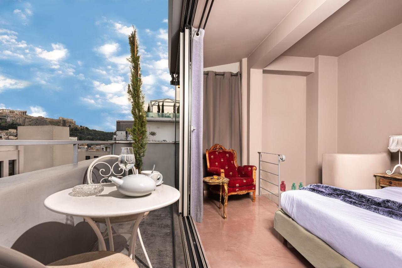 Ifeel Athens (Adults Only) Hotel Exterior photo