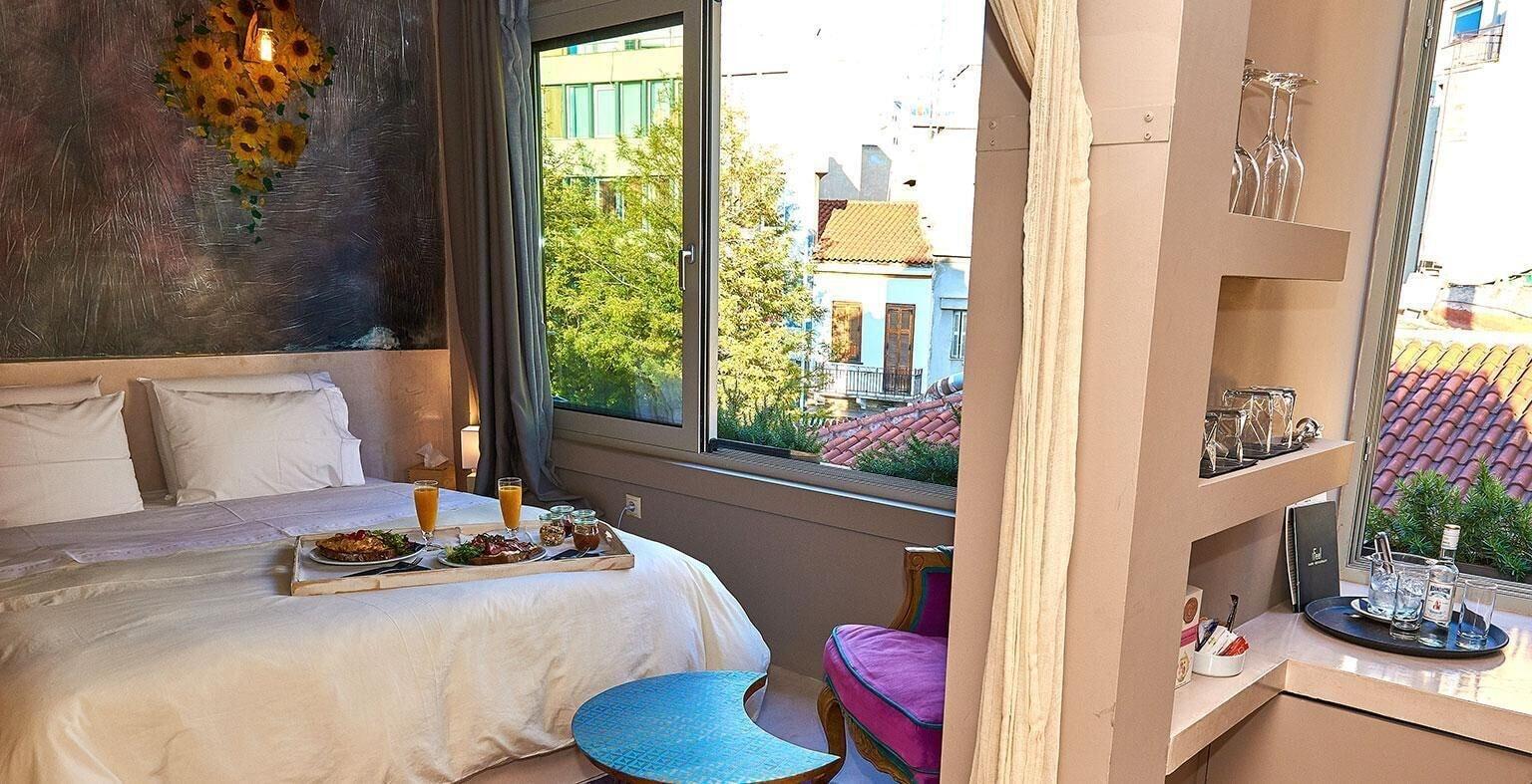Ifeel Athens (Adults Only) Hotel Exterior photo