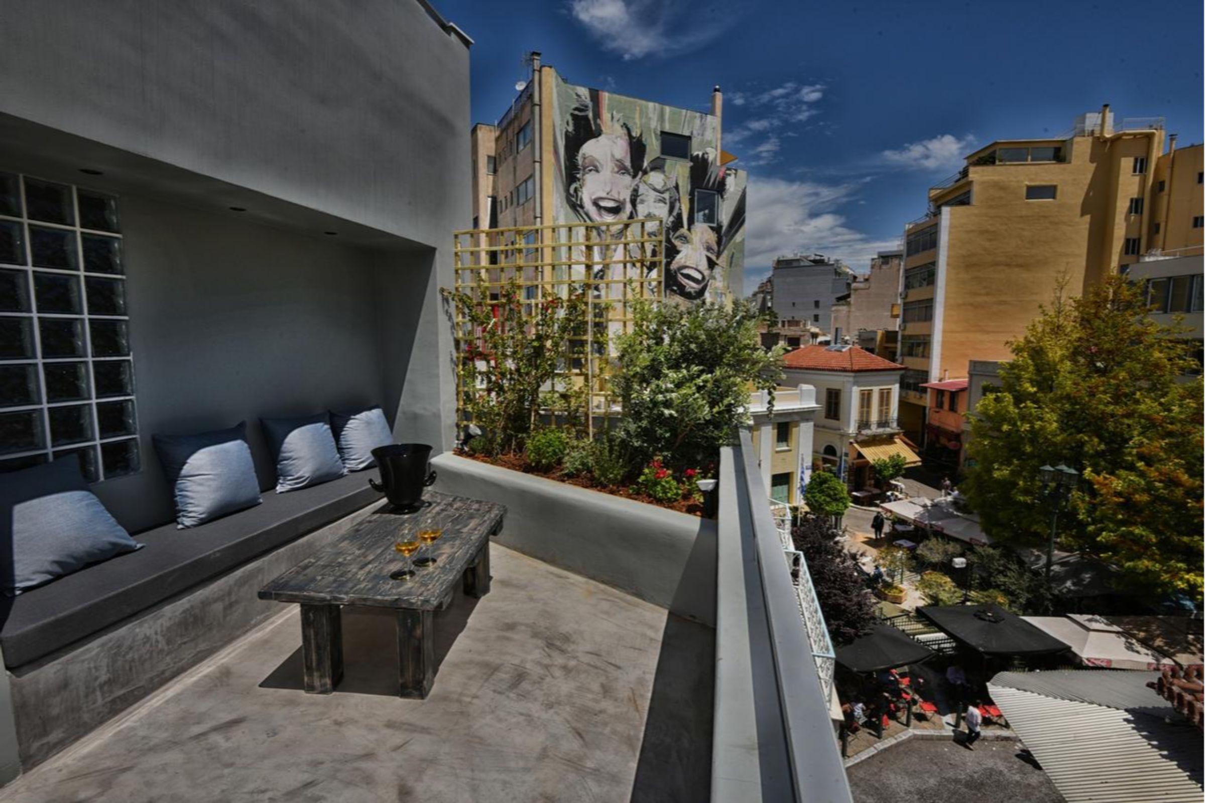 Ifeel Athens (Adults Only) Hotel Exterior photo