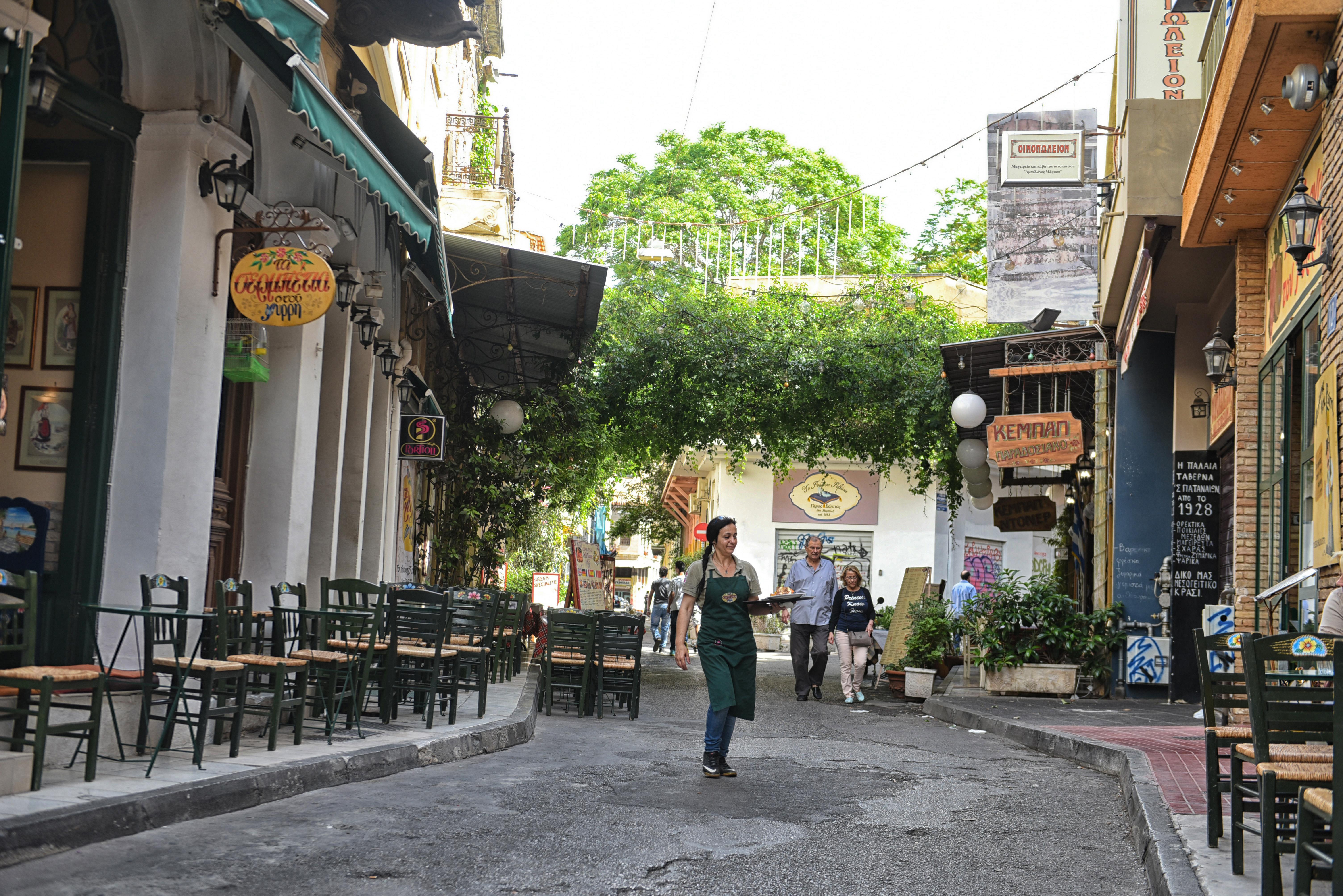 Ifeel Athens (Adults Only) Hotel Exterior photo