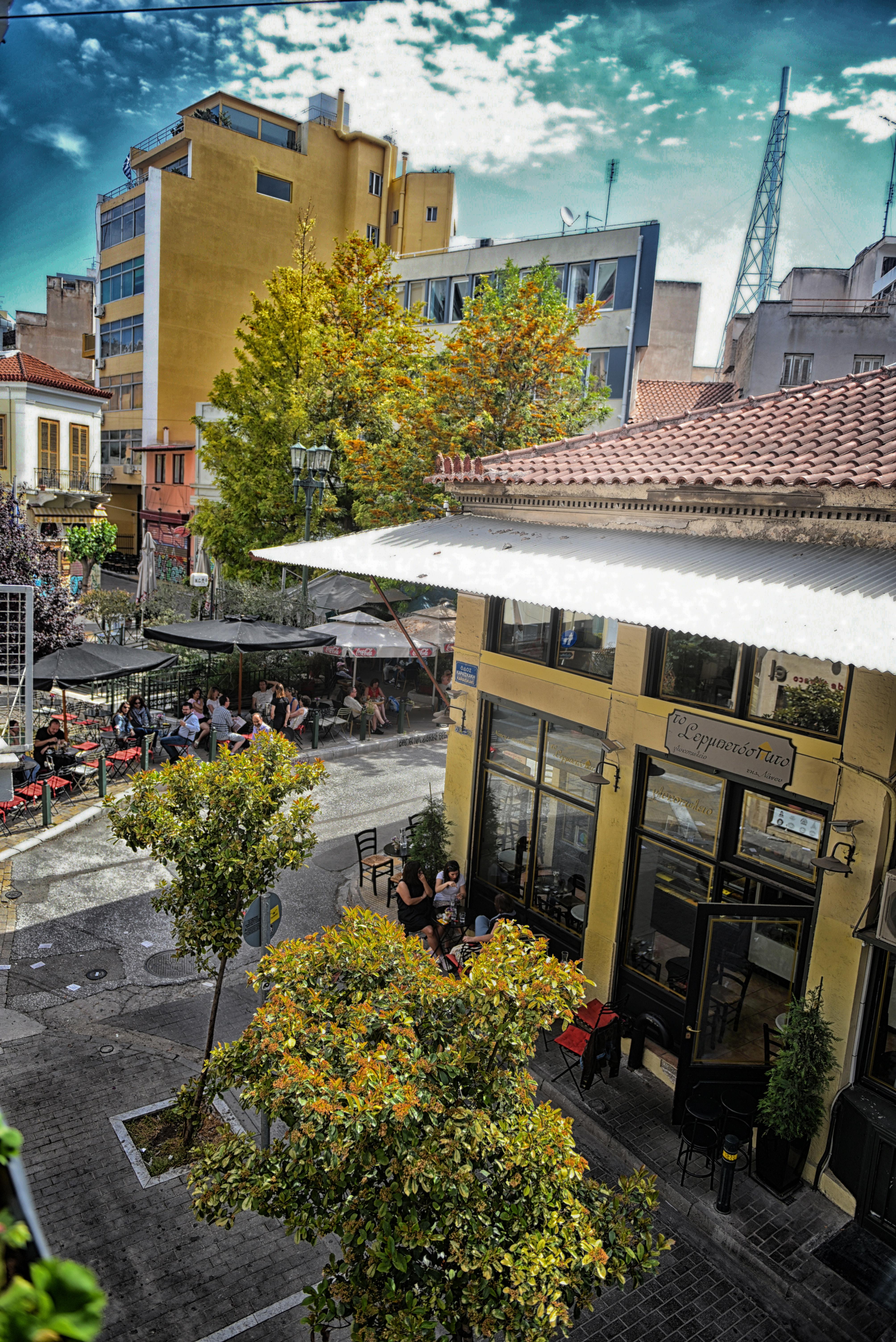 Ifeel Athens (Adults Only) Hotel Exterior photo