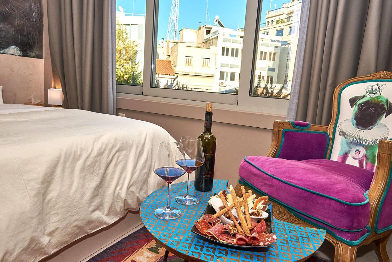Ifeel Athens (Adults Only) Hotel Exterior photo