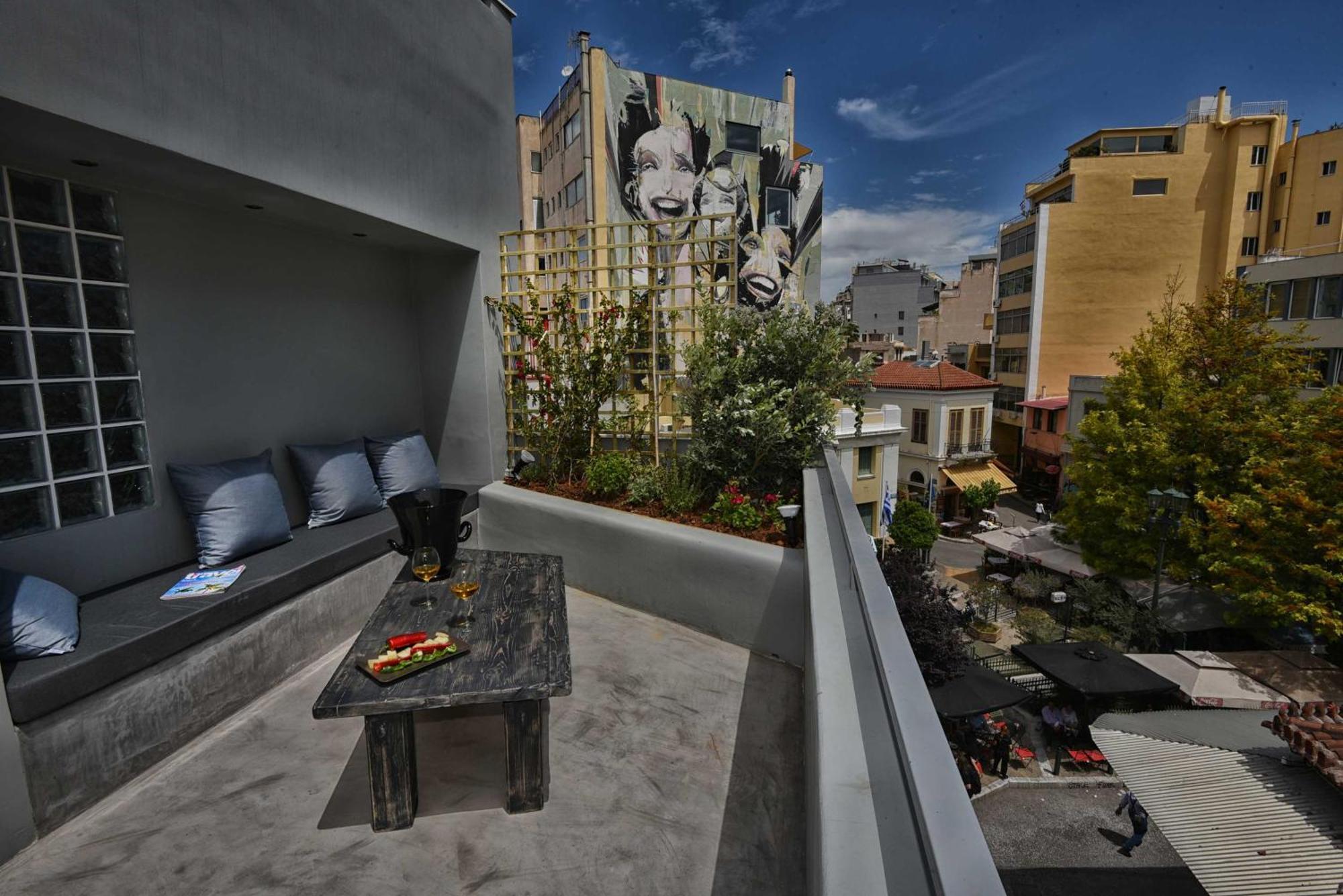 Ifeel Athens (Adults Only) Hotel Exterior photo