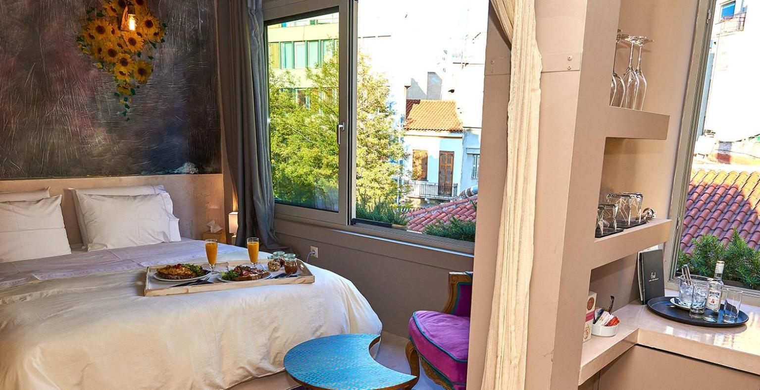 Ifeel Athens (Adults Only) Hotel Room photo