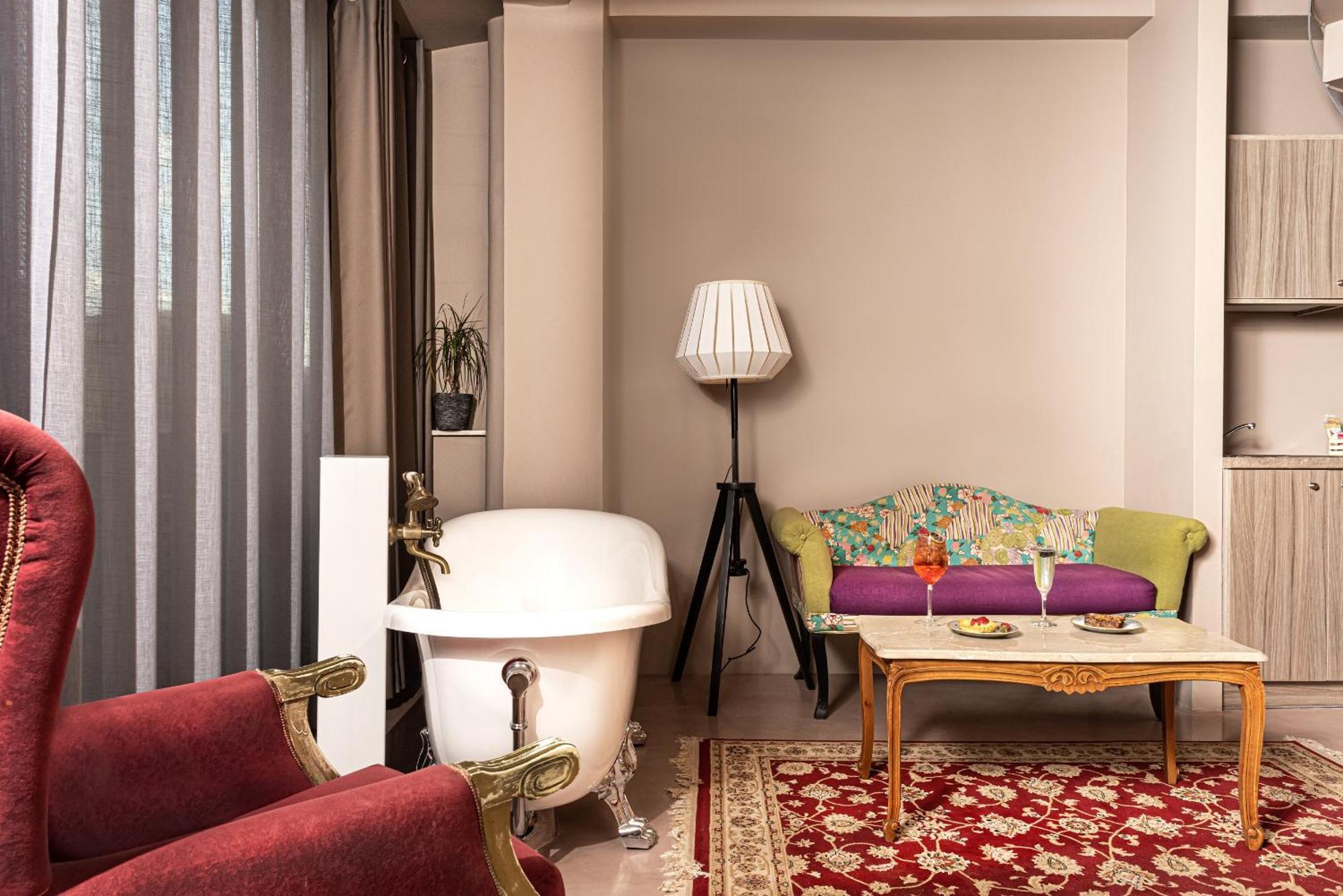Ifeel Athens (Adults Only) Hotel Exterior photo
