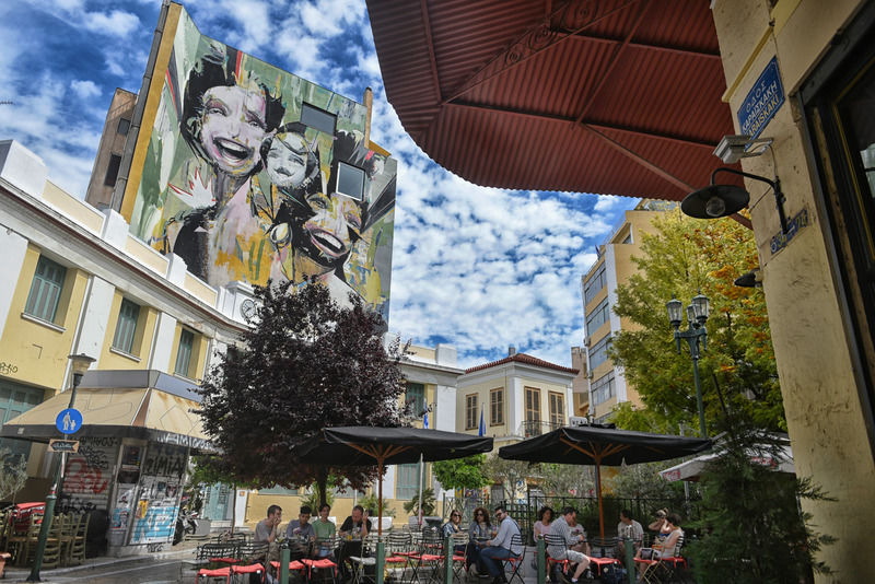 Ifeel Athens (Adults Only) Hotel Exterior photo