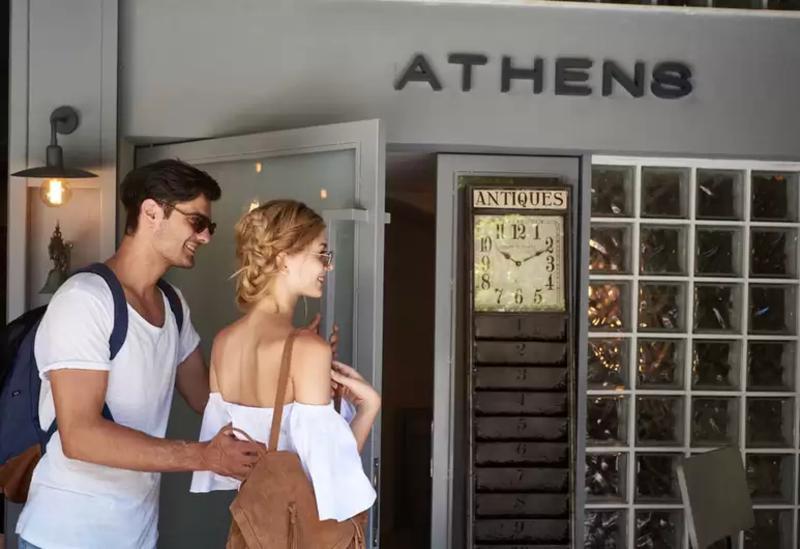 Ifeel Athens (Adults Only) Hotel Exterior photo